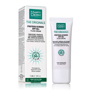 The Originals Proteos Screen Spf50+ 40 Ml Martiderm (8437019178062)