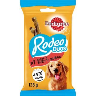 Rodeo Duos De Queso-Buey Para Perro Pedigree, Paquete 123 Gr. (23479017)