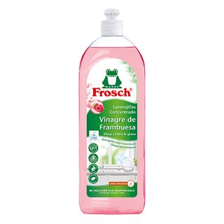 Lavavajillas Frambuesa Frosch Eco 750 Ml.