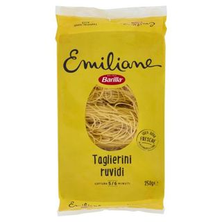 Barilla Emiliane Taglierini Pasta all'Uovo 250g