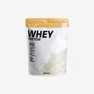 Whey Protein Vainilla 900 G Talla Única .
