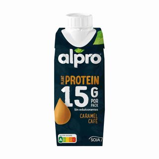 ALPRO HIGH PROTEIN CARAMELO CAFÉ 250 ML