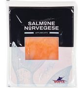 Salmone Norvegese Affumicato Gr.100 Bristol Sea
