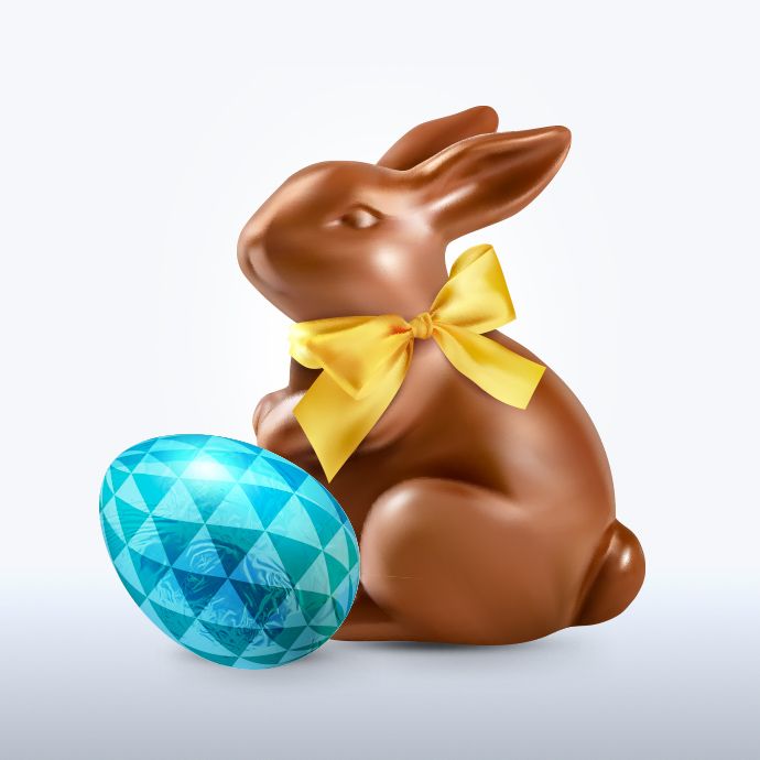 Wielkanocne słodycze