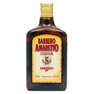 Barbero licor amaretto 70 cl