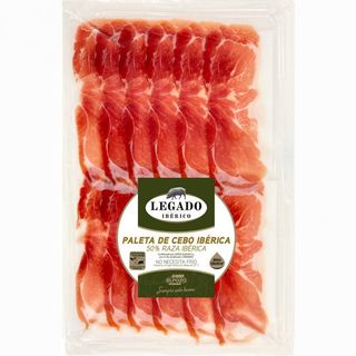 Paleta Cebo Ibérica 100 Gr.