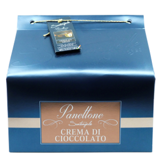MUSFI'S Panettone Relleno Choco Premium 900 Gr