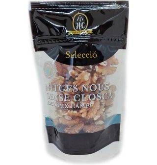 Nueces Hc Peladas Mitad 100 G