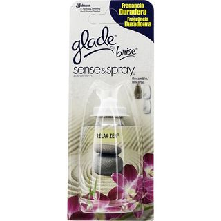 GLADE Ambientador Sense & Spray Zen Recambio
