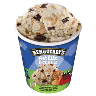 Ben&Jerry's Helado Netflix & Chilll'd 465ml