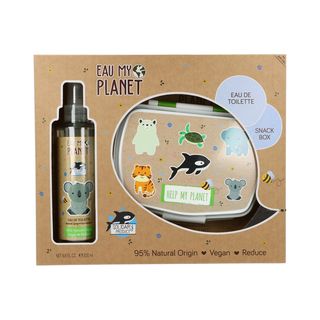 Set Edt 200Ml+Sandwichera Eau My Planet 2 Uds (279569)