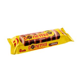 DONETTES Donettes Clásicos 8Ud, 152G