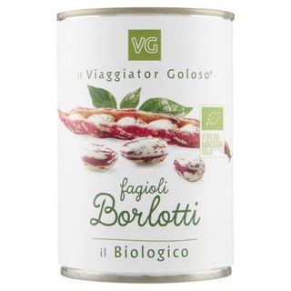 Fagioli Borlotti Bio Il Viaggiator Goloso