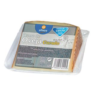 Queso Curado Oveja Alteza 250 G