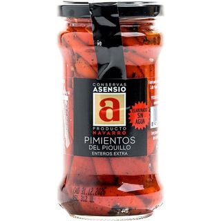 ASENSIO Pimiento Del Piquillo Artesanal 280 G