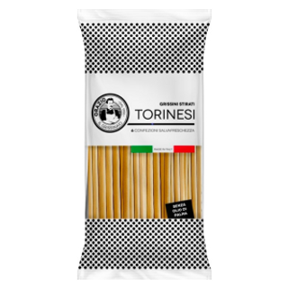 Grissini Torinesi Orazio 300Gr.
