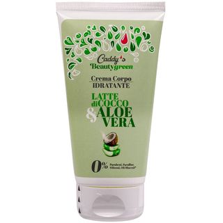 Caddy's Beauty Green Crema Corpo Idratante 150 ml
