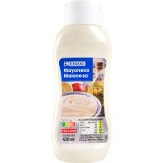 Mayonesa Eroski Bote 430G (15993017)