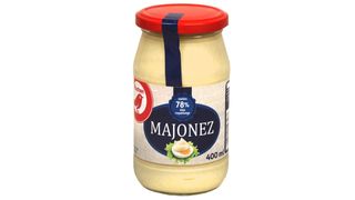 Auchan - Majonez wysokotłuszczowy - 400 ml