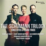 Box Set The Schumann Trilogy: Concertos & Piano Trios - 4 Cds (3149020950562)