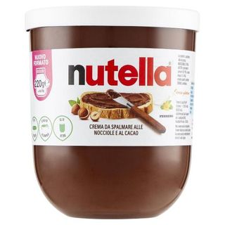 nutella 220 g