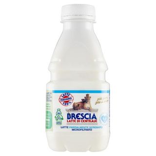 Brescia Latte di Centrale Latte Parzialmente Scremato Micofiltrato 500 ml