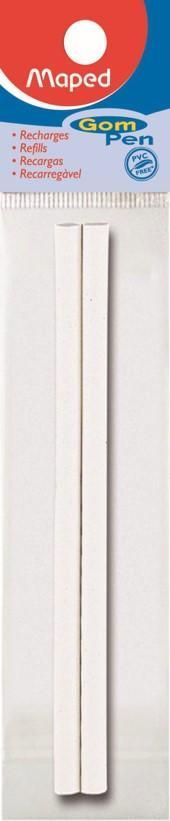 Borrachas, Corretores e Afias