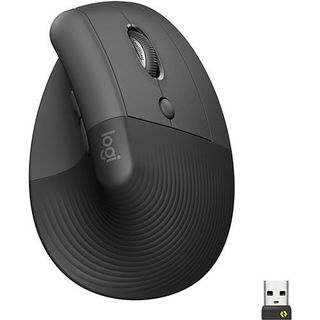 Ratón - Logitech Lift Vertical Ergonómico (1532312)