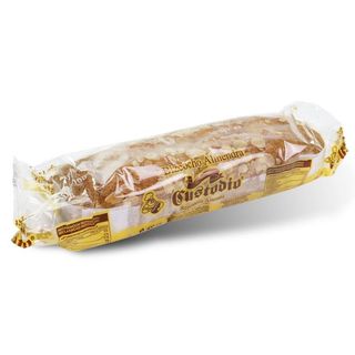 CUSTODIO Bizcocho Almendra, 375G