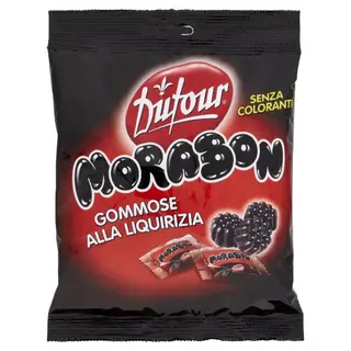 Dufour Morabon Gommose Alla Liquirizia 150 G - 142541