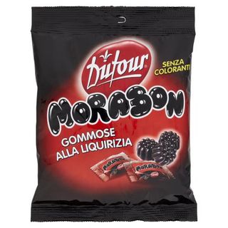 Dufour Morabon Gommose Alla Liquirizia 150 G - 142541
