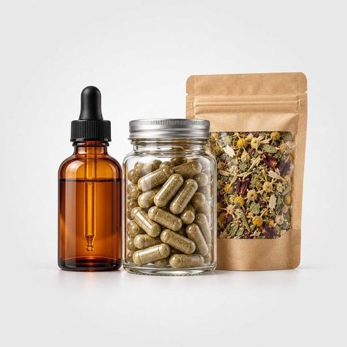 Plantas y Fitoterapia