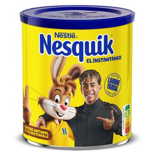 Cacao Soluble Instantáneo Nesquik Lata 700 G
