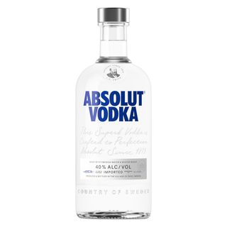 Vodka Absolut Botella 70 Cl