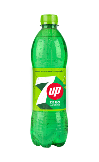 7UP Zero 6 GR 0,5L PET