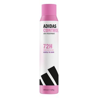 Adidas Antyperspirant w sprayu dla kobiet Control 200 ml