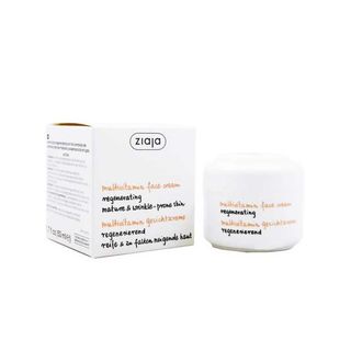 Multivitaminas Crema Facial Hidratante - Ziaja - 50 ml 5901887010166