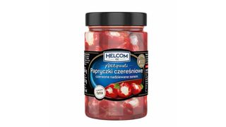 Helcom - Papryczki czereśniowe nadziewane serem - 260 g