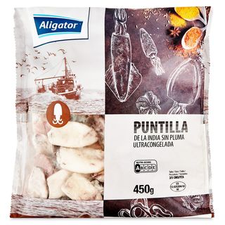 Puntilla Aligator Bolsa 450 G