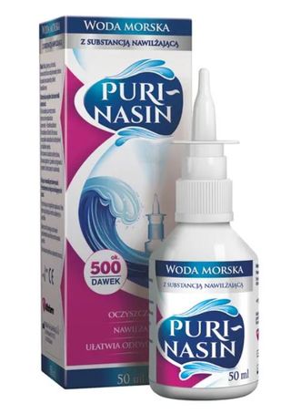 Puri-nasin Roztwór Izotoniczny 50 ml