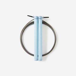 Comba Alta Velocidad Cross Training Speed Rope Azul Talla Única Azul