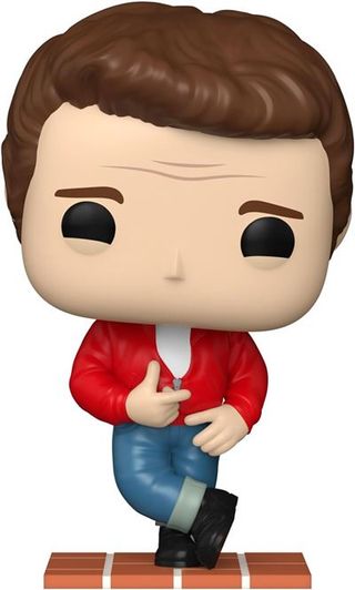 Figura Funko Rebelde Sin Causa Jim Stark 10Cm (0889698802284)