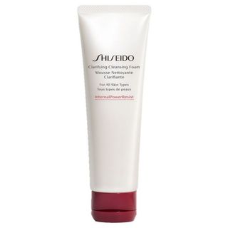 Espuma Limpieza Facial Clarifying Cleansing Foam - Shiseido - 125 ml 768614145295