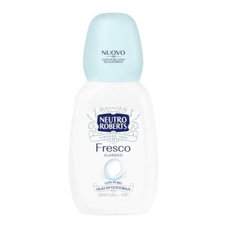Neutro Roberts Deodorante Fresco Classico Zero Gas 75ml