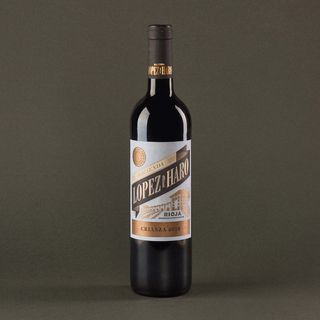 Vi Negre Criança López De Haro 75Cl