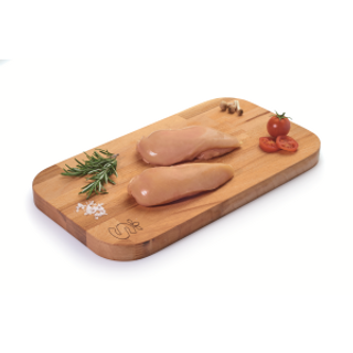 Pechuga Pollo Entera Granel - Pieza 390g aprox.