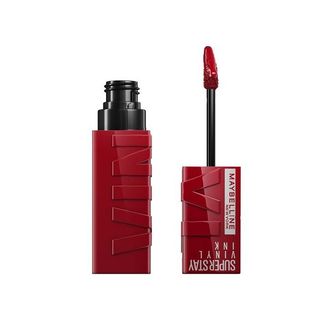 Labial Líquido Efecto Vinilo Superstay Vinyl Ink - Maybelline New York - Rosa 30145559