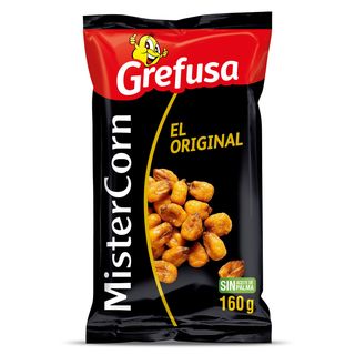 Maíz Frito Mistercorn 160 G