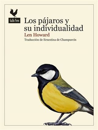 Los Pajaros Y Su Individualidad (9788419168658)