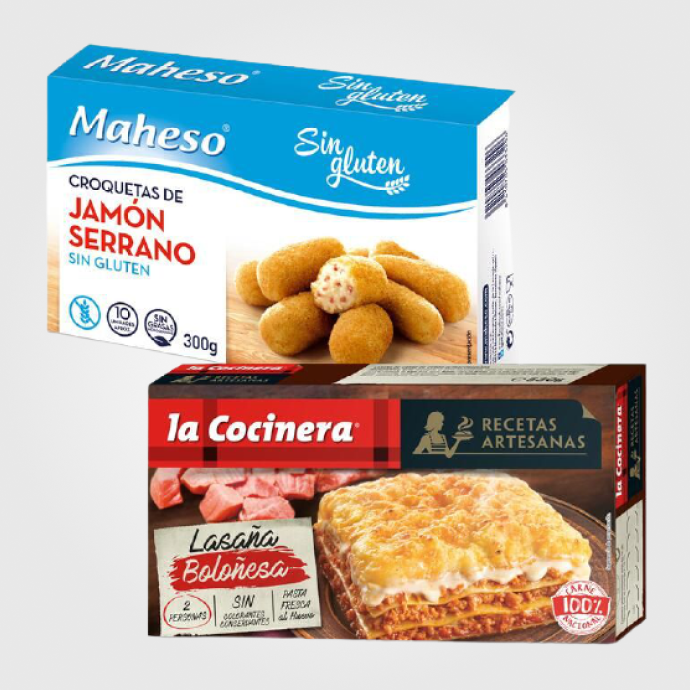 Platos Preparados Congelados